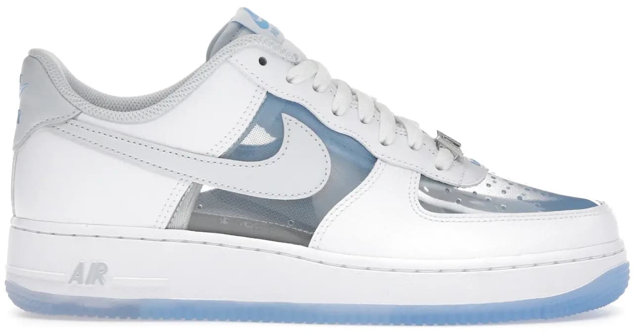 Giày Nike Air Force 1 Low Invisible Woman 2.0 'White' IB5724-100 Giày Nike Air Force 1 Low Invisible Woman 2.0 'White' IB5724-100