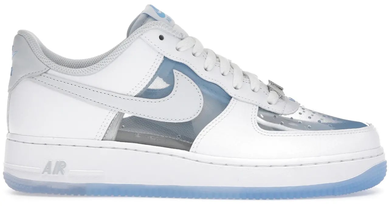 Giày Nike Air Force 1 Low Invisible Woman 2.0 'White' IB5724-100 — kich-thuoc: 36 Giày Nike Air Force 1 Low Invisible Woman 2.0 'White' IB5724-100 — kich-thuoc: 36