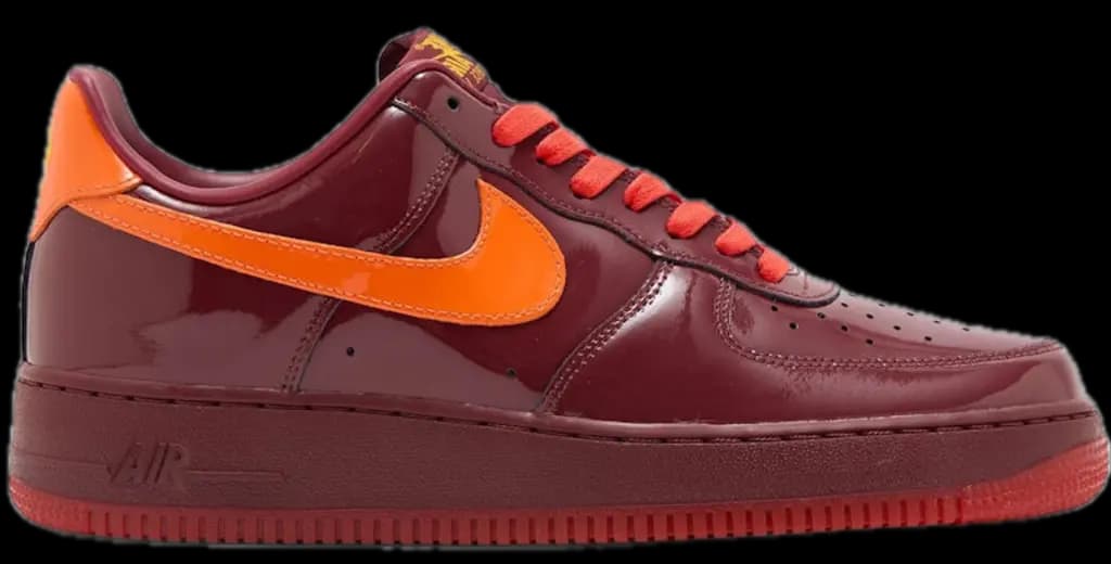 Giày Nike Air Force 1 Low 'Dark Team Red' IO4489-601 Giày Nike Air Force 1 Low 'Dark Team Red' IO4489-601