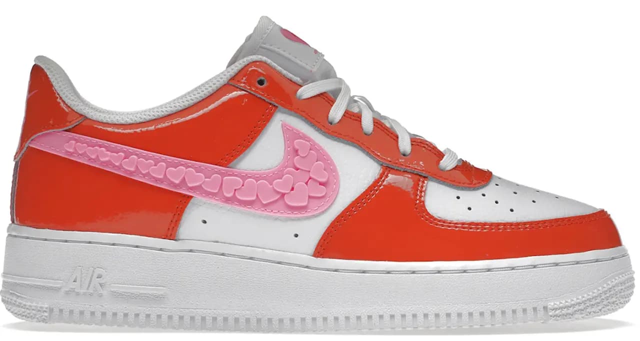 Giày Nike Air Force 1 Low Valentine's Day 'Pink Spell' FD1031-600 Giày Nike Air Force 1 Low Valentine's Day 'Pink Spell' FD1031-600