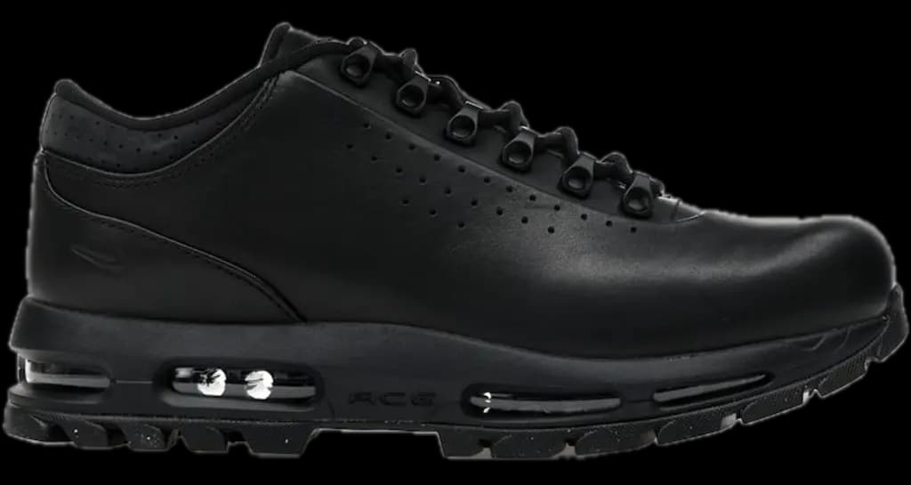 Giày Nike Air Max Goadome Low 'Black' IQ0641-001 Giày Nike Air Max Goadome Low 'Black' IQ0641-001