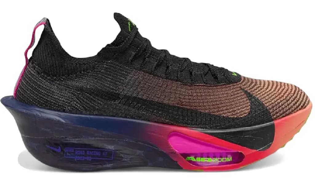 Giày Nike Air Zoom Alphafly 3 'Glam Orange' IO9573-800 Giày Nike Air Zoom Alphafly 3 'Glam Orange' IO9573-800