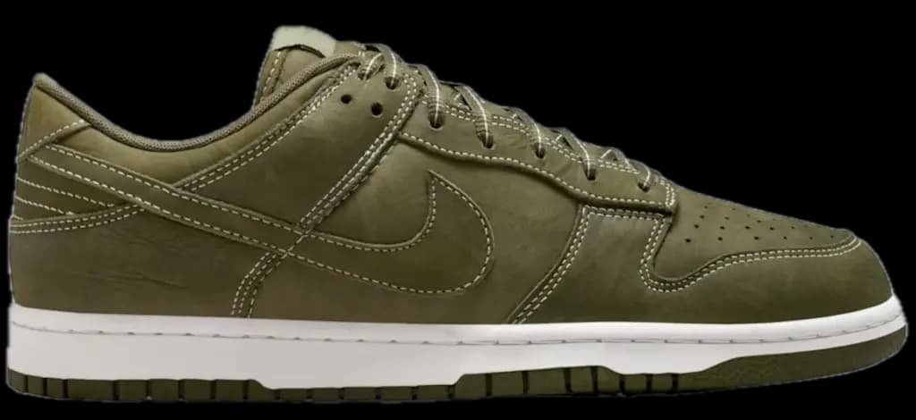Giày Nike Dunk Low 'Medium Olive' IO4550-200 Giày Nike Dunk Low 'Medium Olive' IO4550-200