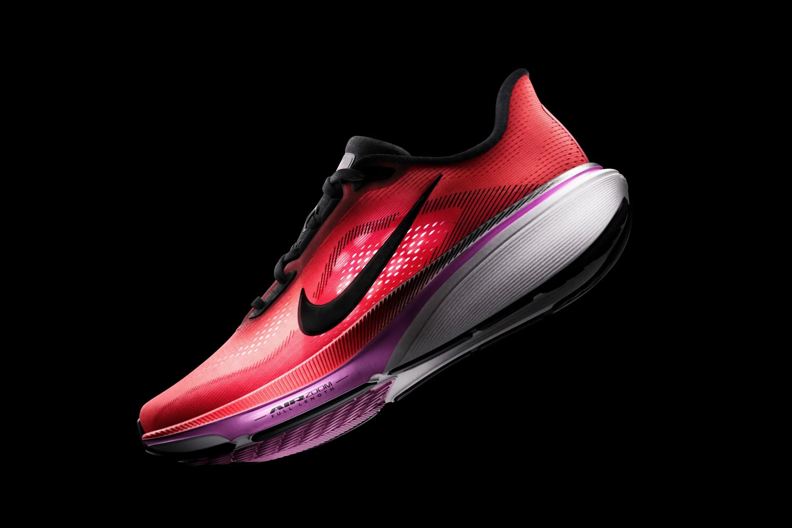 Nike Pegasus 42 ra mắt với diện mạo và công nghệ nâng cấp Nike Pegasus 42 ra mắt với diện mạo và công nghệ nâng cấp