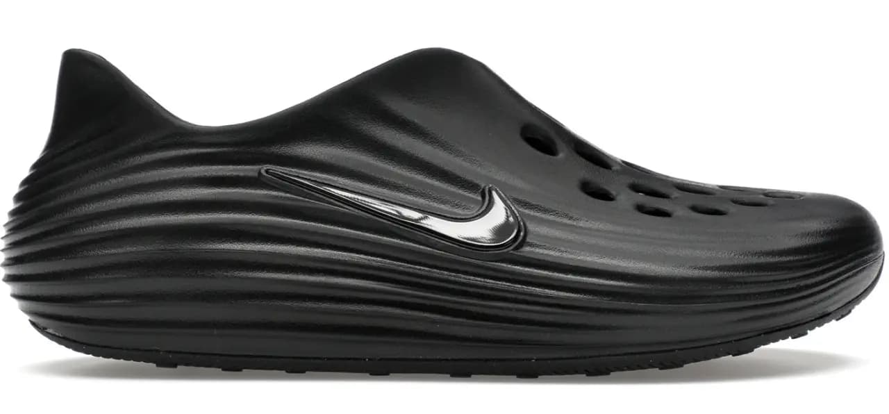 Dép Nike ReactX Rejuven8 'Triple Black' HV5062-001 Dép Nike ReactX Rejuven8 'Triple Black' HV5062-001