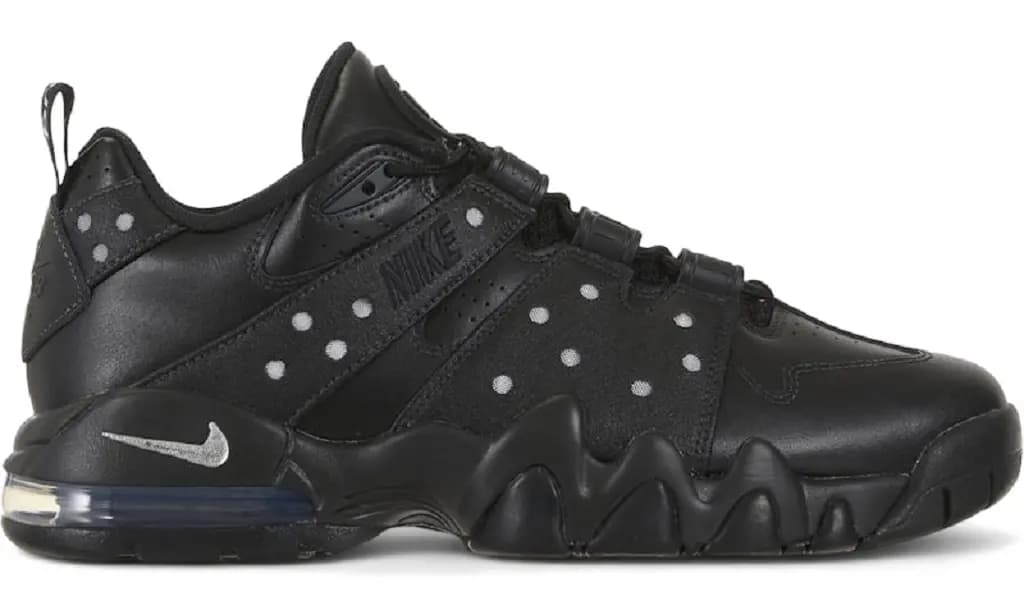 Giày Nike SB Air Max 2 CB '94 Low 'Supreme Black' IM4283-001 Giày Nike SB Air Max 2 CB '94 Low 'Supreme Black' IM4283-001