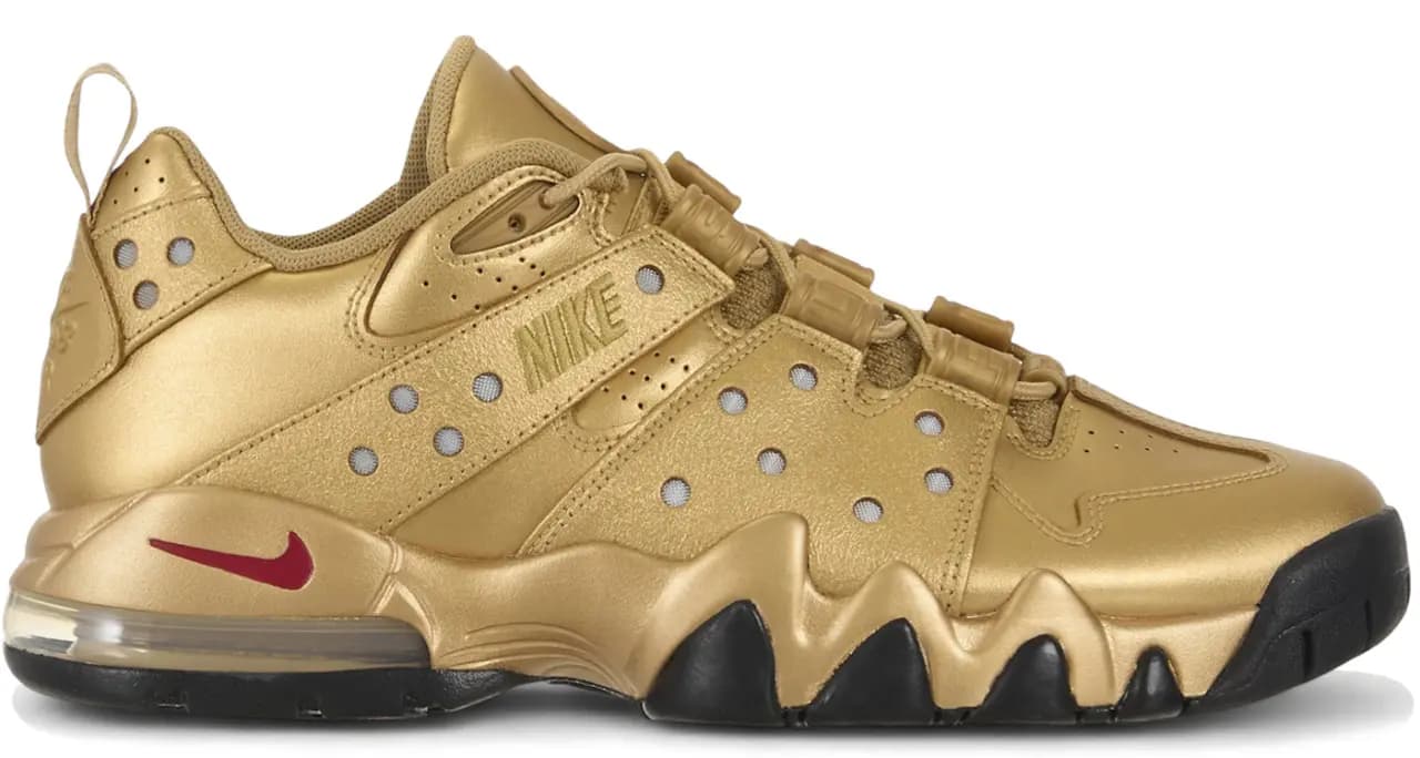 Giày Nike SB Air Max 2 CB '94 Low 'Supreme Metallic Gold' IM4283-700 Giày Nike SB Air Max 2 CB '94 Low 'Supreme Metallic Gold' IM4283-700