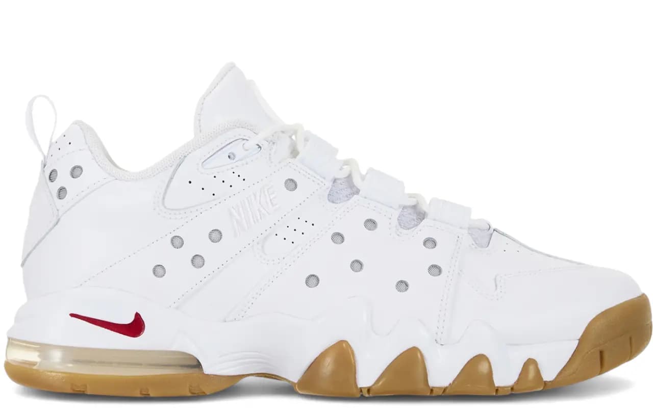 Giày Nike SB Air Max 2 CB '94 Low 'Supreme White Gum' IM4283-100 Giày Nike SB Air Max 2 CB '94 Low 'Supreme White Gum' IM4283-100