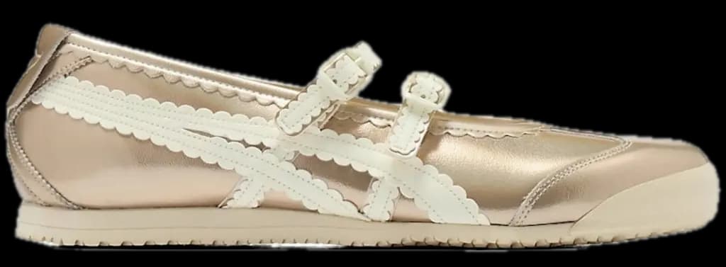 Giày Onitsuka Tiger Mexico 66 TGRS 'Cream' 1182A708-250 Giày Onitsuka Tiger Mexico 66 TGRS 'Cream' 1182A708-250