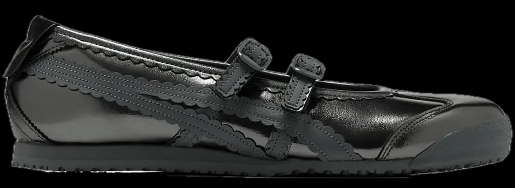 Giày Onitsuka Tiger Mexico 66 TGRS 'Black' 1182A708-020 — kich-thuoc: 36 Giày Onitsuka Tiger Mexico 66 TGRS 'Black' 1182A708-020 — kich-thuoc: 36