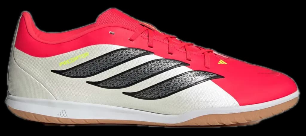 Giày Adidas Predator Club Sala Indoor 'Lucid Red' JS0357 Giày Adidas Predator Club Sala Indoor 'Lucid Red' JS0357