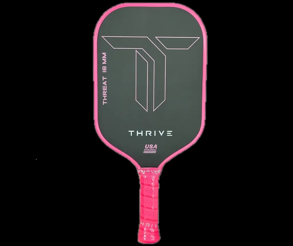 Vợt Pickleball Thrive Threat 16 'Pink' Vợt Pickleball Thrive Threat 16 'Pink'