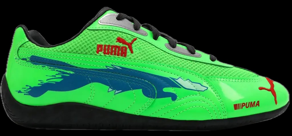 Giày Puma Speedcat 'Fast & Furious LA' 314162-01 — kich-thuoc: 40 Giày Puma Speedcat 'Fast & Furious LA' 314162-01 — kich-thuoc: 40