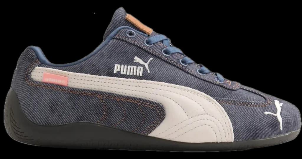 Giày Puma Speedcat Atmos 'Pink Denim Lover' 406918-01 Giày Puma Speedcat Atmos 'Pink Denim Lover' 406918-01