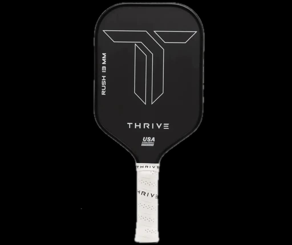 Vợt Pickleball Thrive Rush 13 'Black' Vợt Pickleball Thrive Rush 13 'Black'