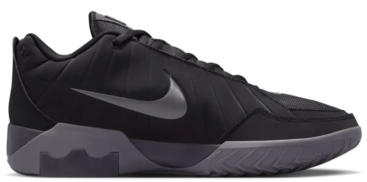 Giày Nike Men's LeBron Witness IX EP 'Black' HQ8035-003 Giày Nike Men's LeBron Witness IX EP 'Black' HQ8035-003
