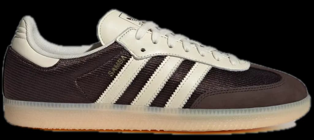 Giày Adidas Originals Samba OG 'Aurora Coffee' IH6843 Giày Adidas Originals Samba OG 'Aurora Coffee' IH6843