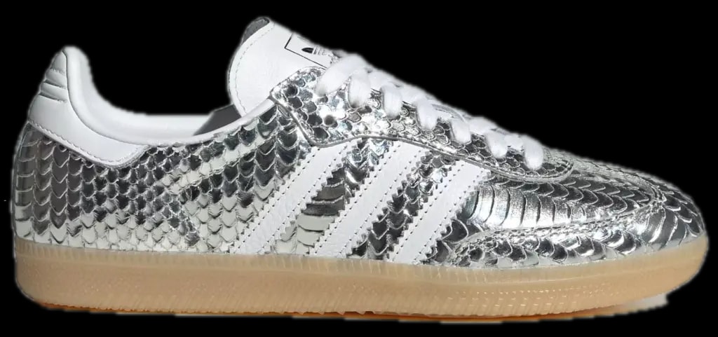 Giày Adidas Samba ‘Cloud White’ IH9016 — kich-thuoc: 36 2/3 Giày Adidas Samba ‘Cloud White’ IH9016 — kich-thuoc: 36 2/3