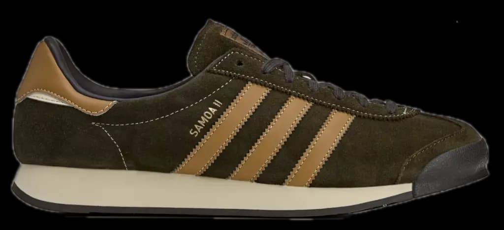 Giày Adidas Samoa II SPZL 'Bronze Strata Tan' JR1565 Giày Adidas Samoa II SPZL 'Bronze Strata Tan' JR1565