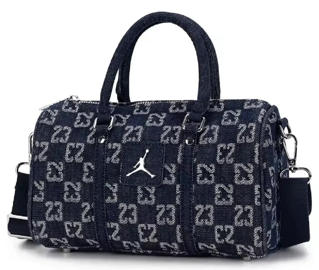 Túi Nike Jordan Shoulder Bag 'Denim' JD2623116AD-001 Túi Nike Jordan Shoulder Bag 'Denim' JD2623116AD-001