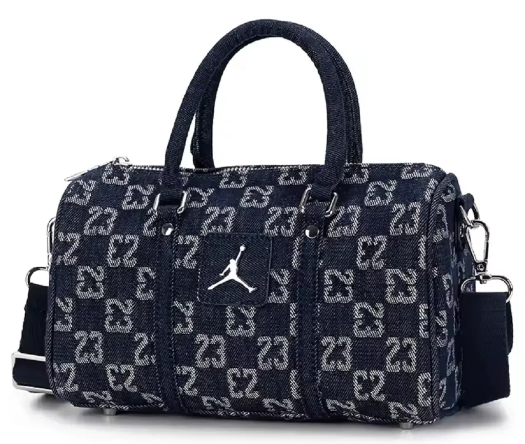 Túi Nike Jordan Shoulder Bag 'Denim' JD2623116AD-001 Túi Nike Jordan Shoulder Bag 'Denim' JD2623116AD-001