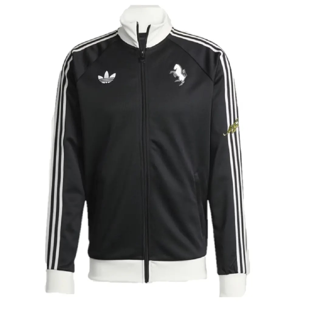 Áo Adidas Juventus Fc 'Black' KB4452 — kich-thuoc: L Áo Adidas Juventus Fc 'Black' KB4452 — kich-thuoc: L