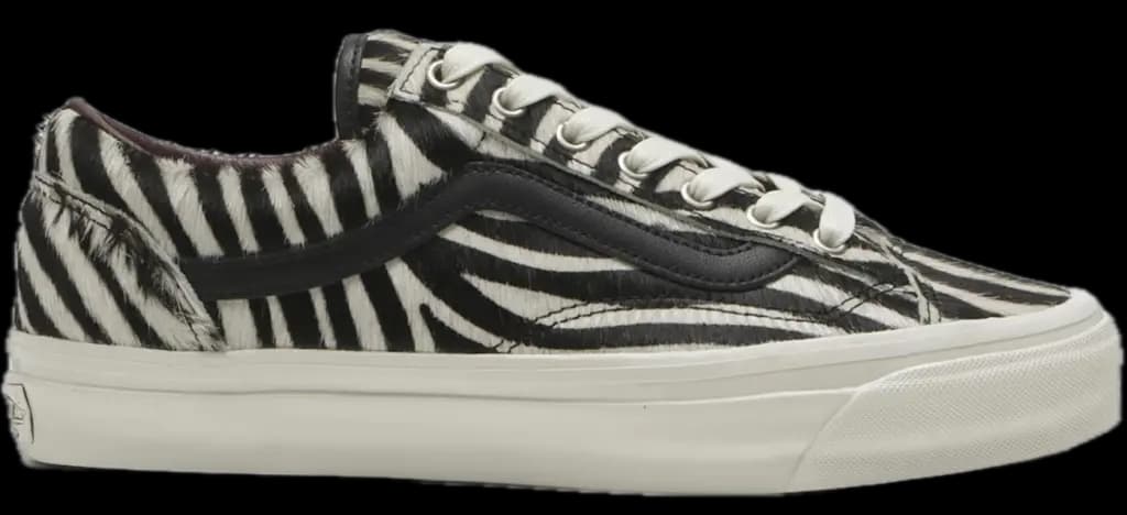 Giày Vans Premium Old Skool 36 'Pony Zebra' VN000EHDZBR Giày Vans Premium Old Skool 36 'Pony Zebra' VN000EHDZBR