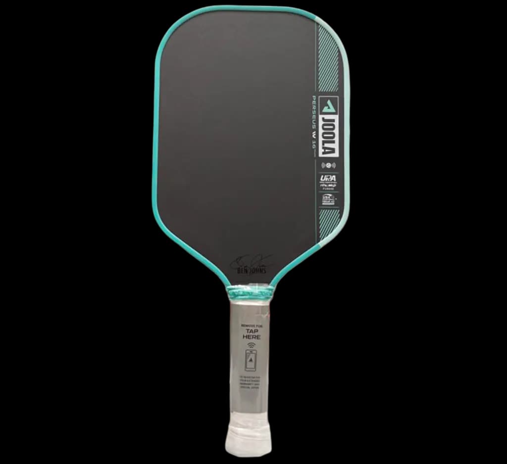 Vợt Pickleball Joola Perseus Pro IV Riptide Limited Edition 'Tiffany' Vợt Pickleball Joola Perseus Pro IV Riptide Limited Edition 'Tiffany'