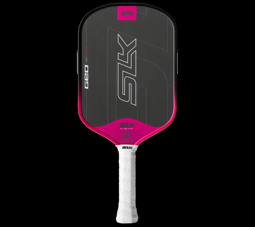 Vợt Pickleball Selkirk SLK Geo Elongated 'Black Pink' Vợt Pickleball Selkirk SLK Geo Elongated 'Black Pink'