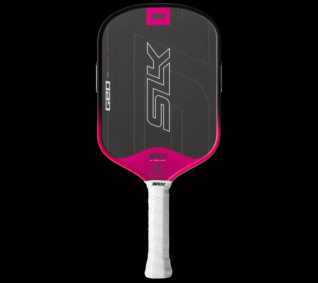 Vợt Pickleball Selkirk SLK Geo Elongated 'Black Pink' Vợt Pickleball Selkirk SLK Geo Elongated 'Black Pink'