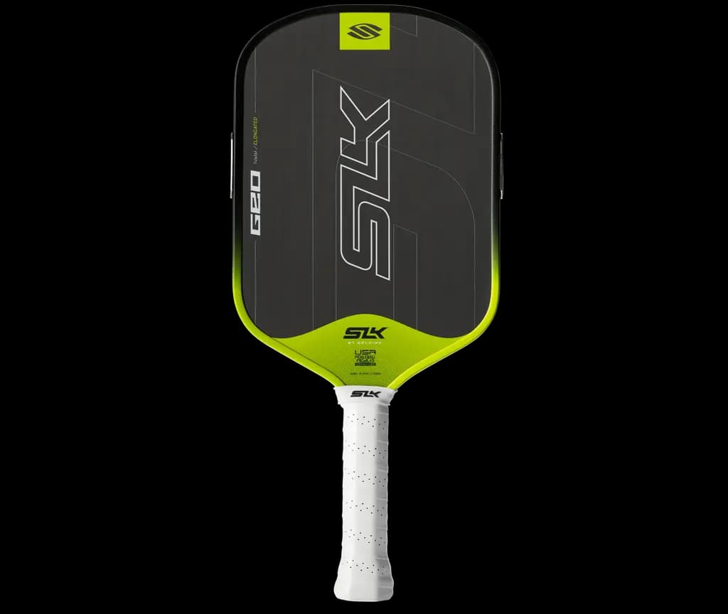 Vợt Pickleball Selkirk SLK Geo Elongated 'Volt' Vợt Pickleball Selkirk SLK Geo Elongated 'Volt'