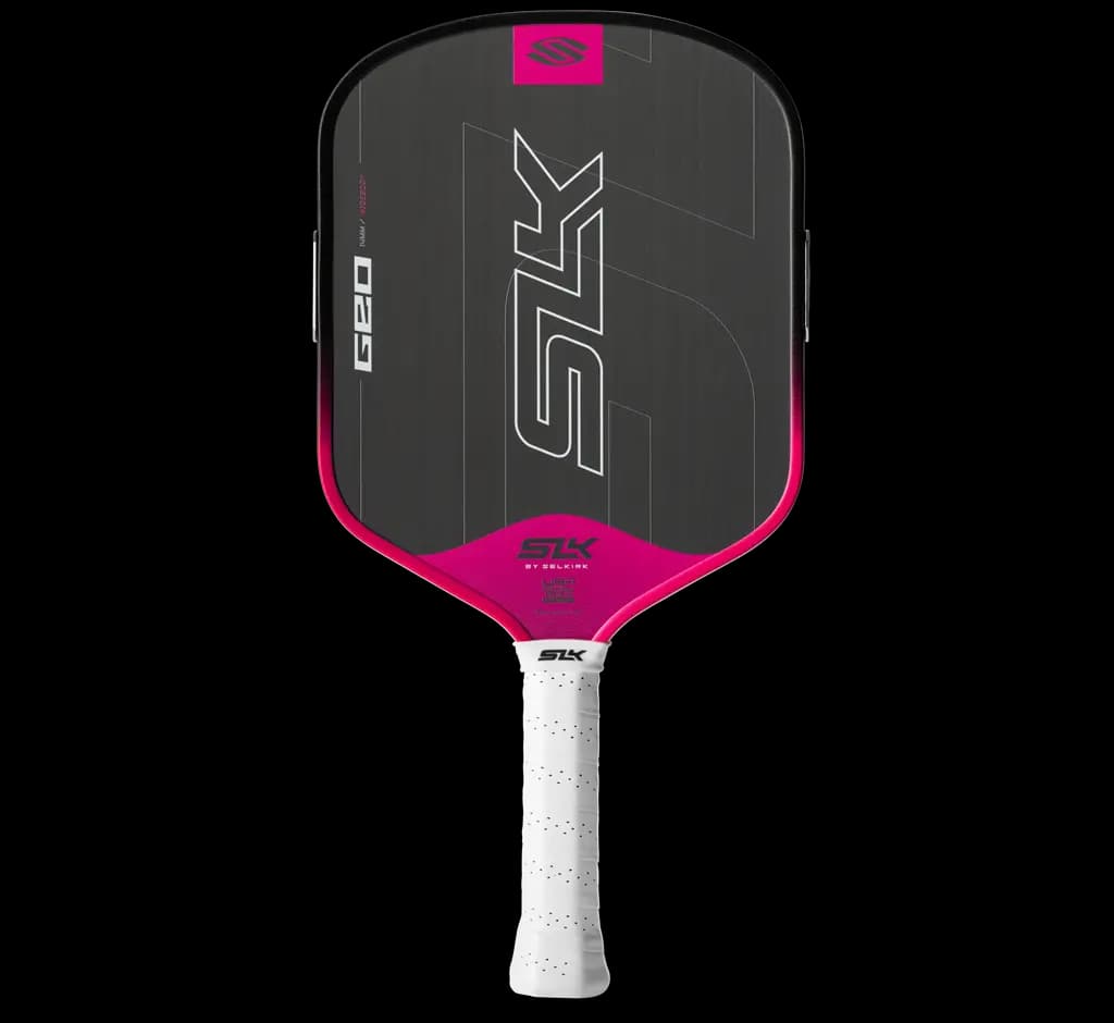 Vợt Pickleball Selkirk SLK Geo Widebody 'Black Pink' Vợt Pickleball Selkirk SLK Geo Widebody 'Black Pink'