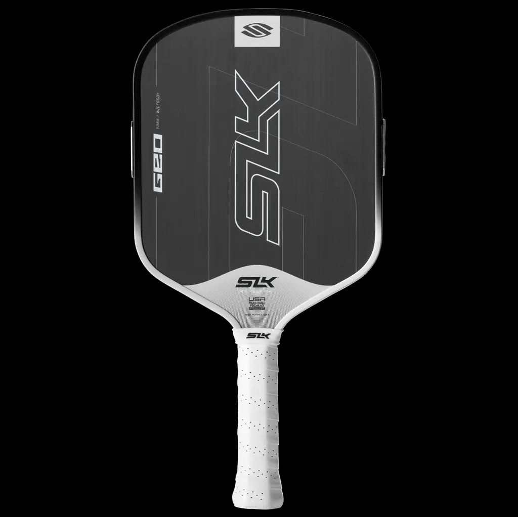 Vợt Pickleball Selkirk SLK Geo Widebody 'Grey Black' Vợt Pickleball Selkirk SLK Geo Widebody 'Grey Black'