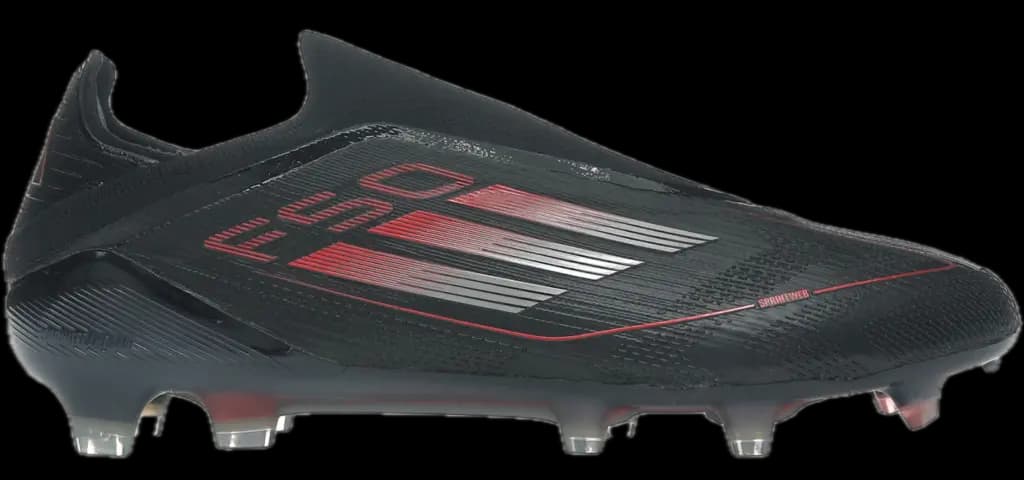 Giày Adidas F50 Elite Laceless FG 'Core Black Iron' IE1215 Giày Adidas F50 Elite Laceless FG 'Core Black Iron' IE1215