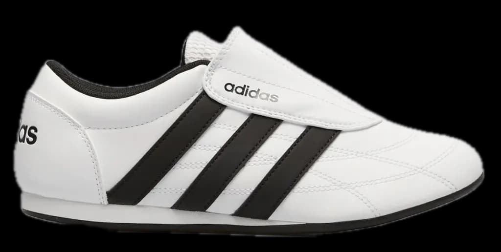 Giày Adidas Tekwen 'Cloud White Core Black' JS3870 Giày Adidas Tekwen 'Cloud White Core Black' JS3870