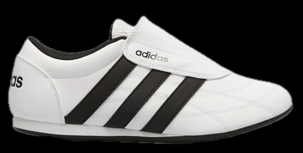 Giày Adidas Tekwen 'Cloud White Core Black' JS3870 — kich-thuoc: 36 2/3 Giày Adidas Tekwen 'Cloud White Core Black' JS3870 — kich-thuoc: 36 2/3