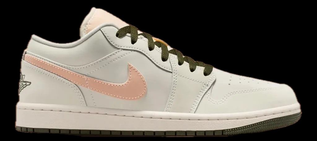 Giày Nike Air Jordan 1 Low Adds A 'Crimson Tint' DC0774-111 — kich-thuoc: 40.5 Giày Nike Air Jordan 1 Low Adds A 'Crimson Tint' DC0774-111 — kich-thuoc: 40.5