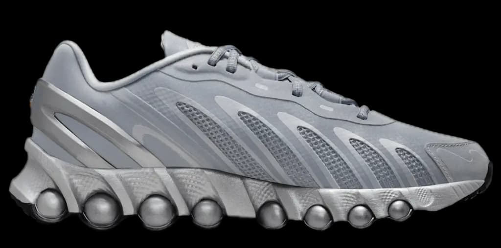 Giày Nike Air Max Dn8 'Metallic Silver Black' IM0700-001 Giày Nike Air Max Dn8 'Metallic Silver Black' IM0700-001