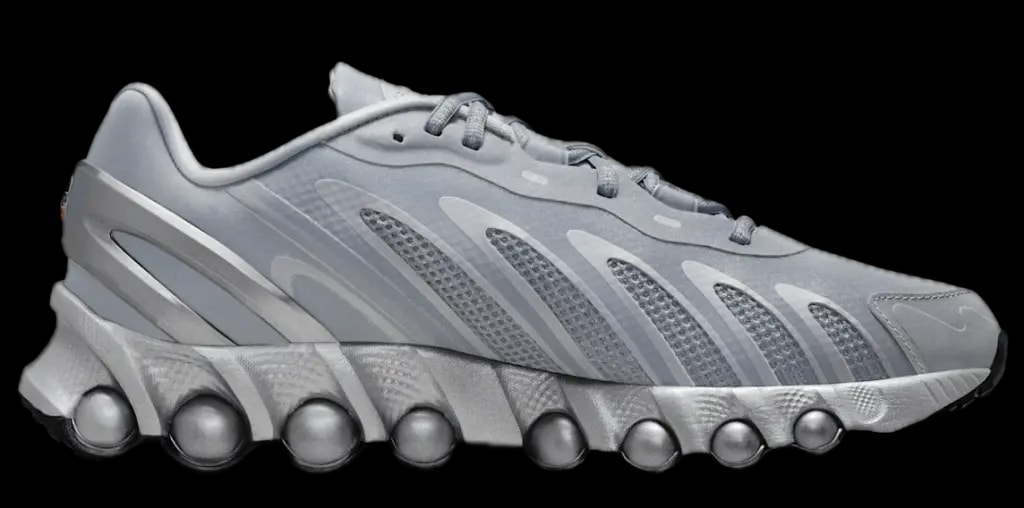 Giày Nike Air Max Dn8 'Metallic Silver Black' IM0700-001 — kich-thuoc: 40.5 Giày Nike Air Max Dn8 'Metallic Silver Black' IM0700-001 — kich-thuoc: 40.5
