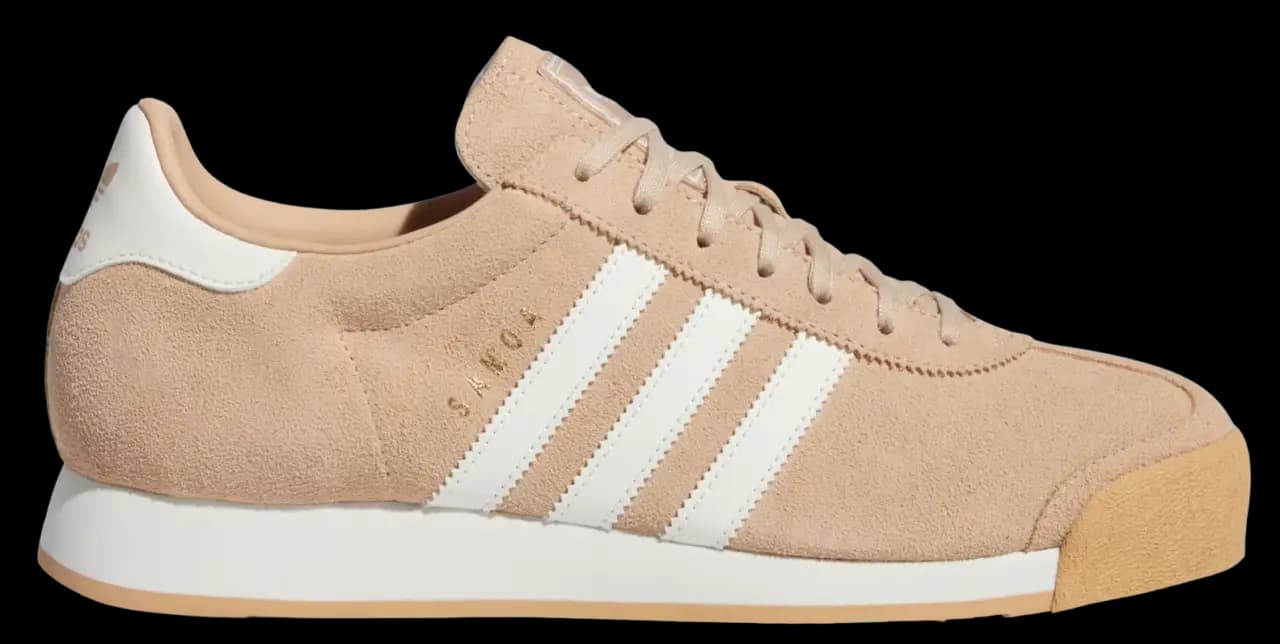 Giày Adidas Samoa 'Magic Beige' JH9050 Giày Adidas Samoa 'Magic Beige' JH9050