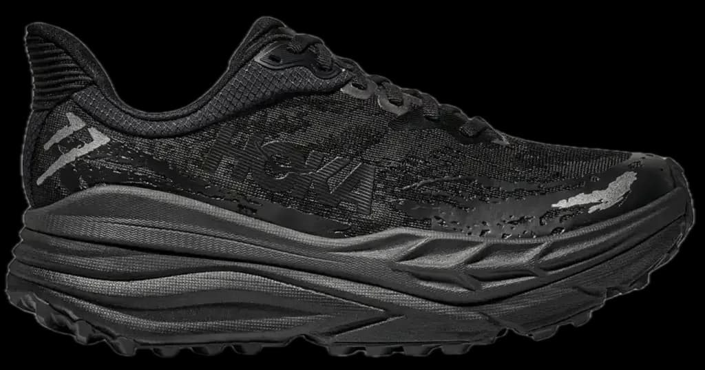 Giày Hoka One One Stinson 7 'Black' 1141530-BBLC Giày Hoka One One Stinson 7 'Black' 1141530-BBLC