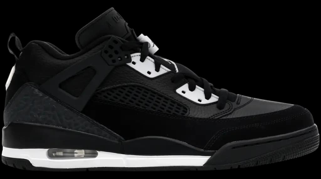 Giày Nike Air Jordan Spizike Low 'Oreo' FQ1759-010 Giày Nike Air Jordan Spizike Low 'Oreo' FQ1759-010
