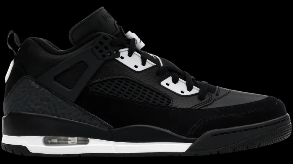 Giày Nike Air Jordan Spizike Low 'Oreo' FQ1759-010 — kich-thuoc: 40.5 Giày Nike Air Jordan Spizike Low 'Oreo' FQ1759-010 — kich-thuoc: 40.5