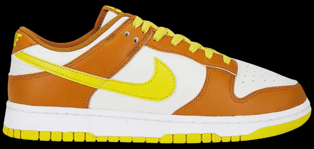 Giày Nike Dunk Low Retro 'Desert Ochre Bright Citron' HF5441-113 Giày Nike Dunk Low Retro 'Desert Ochre Bright Citron' HF5441-113