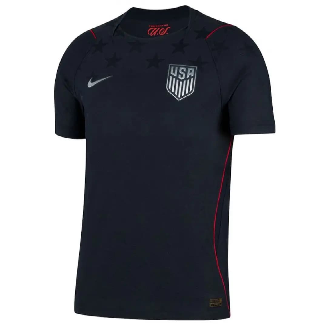 Áo Nike USMNT 2026 Away Authentic Jersey 'Dark Obsidian' IB5225-475 Áo Nike USMNT 2026 Away Authentic Jersey 'Dark Obsidian' IB5225-475