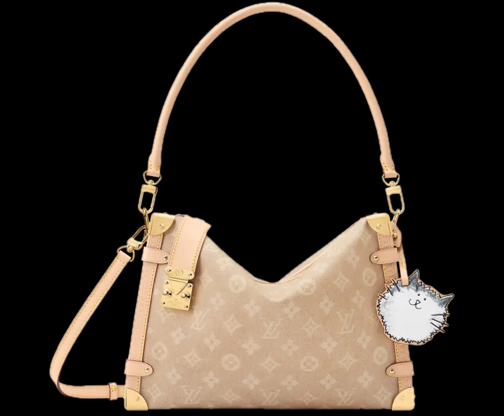 Túi Louis Vuitton Trunk GM 'Beige' M15154 Túi Louis Vuitton Trunk GM 'Beige' M15154