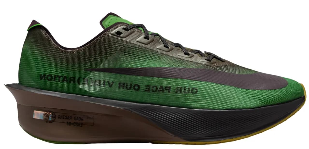Giày Nike Vaporfly 4 'Chlorophyll Off-Noir' IQ3418-399 Giày Nike Vaporfly 4 'Chlorophyll Off-Noir' IQ3418-399