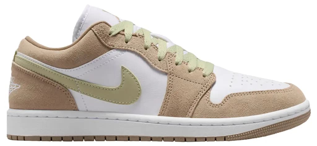 Giày Nike Air Jordan 1 Low ‘Sail’ DC0774-204 Giày Nike Air Jordan 1 Low ‘Sail’ DC0774-204
