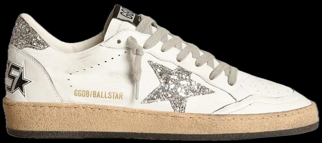 Giày Golden Goose Ball Star ‘White’ GWF00117-F003773-11325 Giày Golden Goose Ball Star ‘White’ GWF00117-F003773-11325