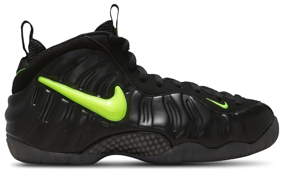 Giày Nike Air Foamposite Pro 'Voltage' HF0794-002 Giày Nike Air Foamposite Pro 'Voltage' HF0794-002